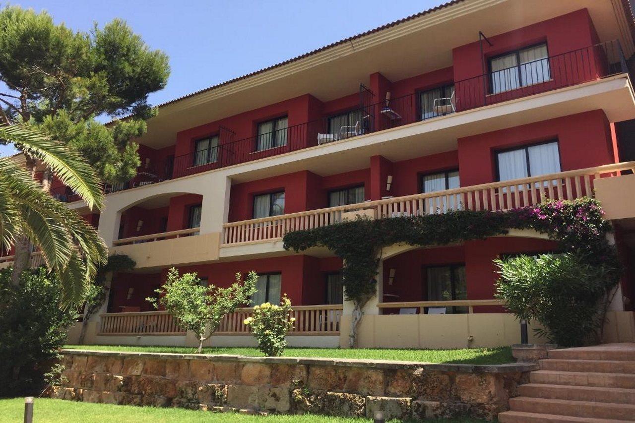 Illot Park & Spa Cala Ratjada  Esterno foto