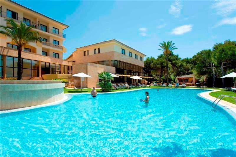 Illot Park & Spa Cala Ratjada  Esterno foto