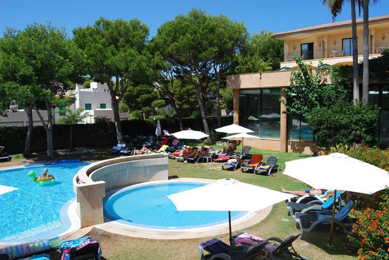 Illot Park & Spa Cala Ratjada  Esterno foto