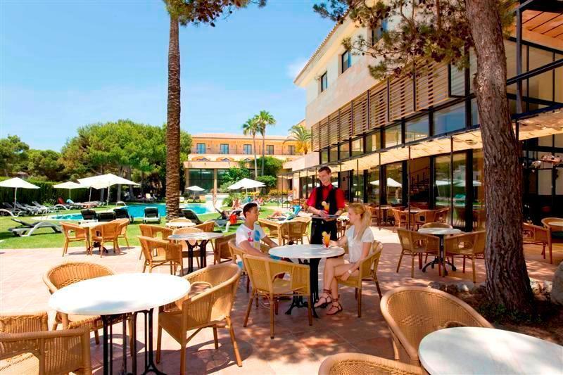Illot Park & Spa Cala Ratjada  Esterno foto