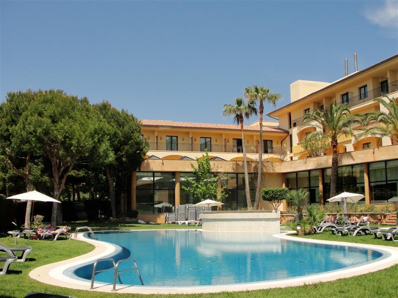 Illot Park & Spa Cala Ratjada  Esterno foto